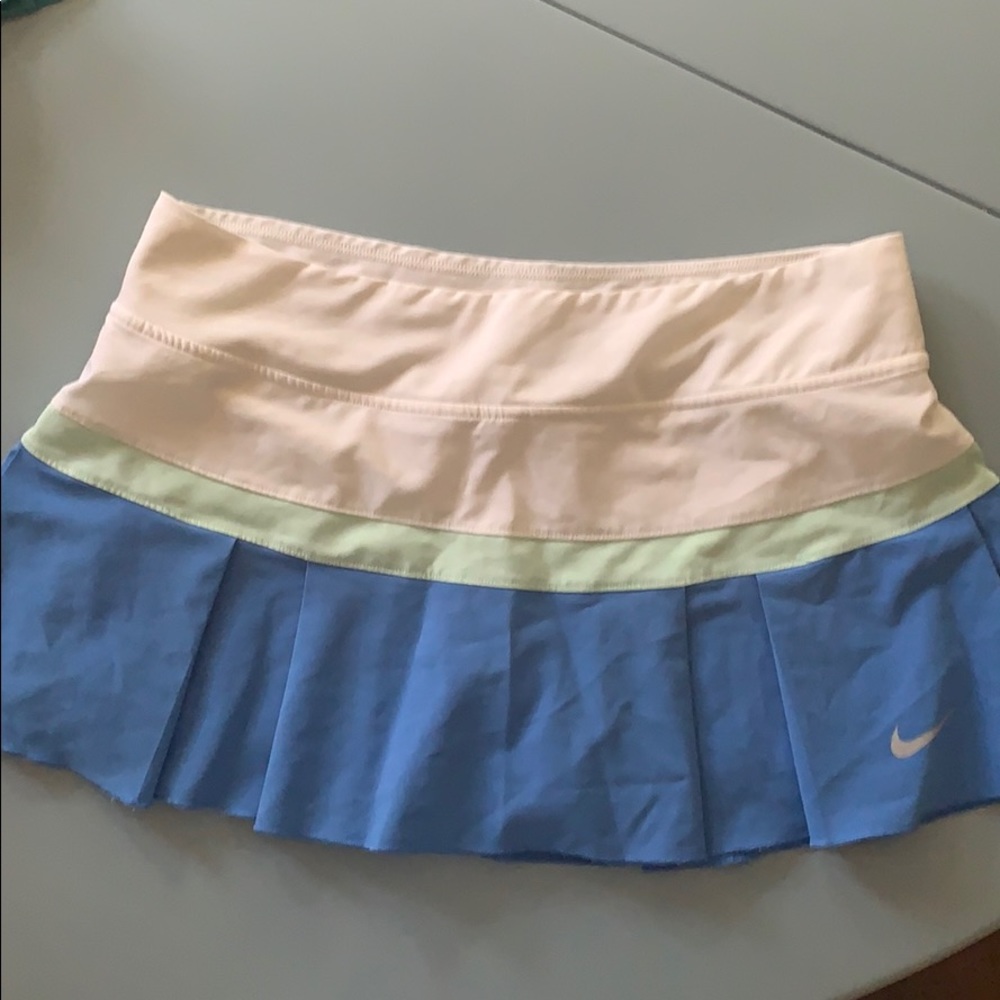 Nike Dri-Fit tennis skirt